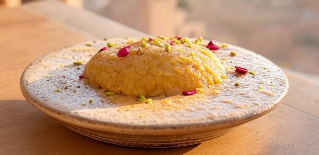 طريقة عمل حلى الثلج