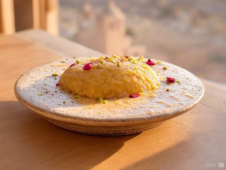 طريقة عمل حلى الثلج