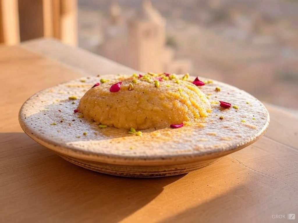 طريقة عمل حلى الثلج
