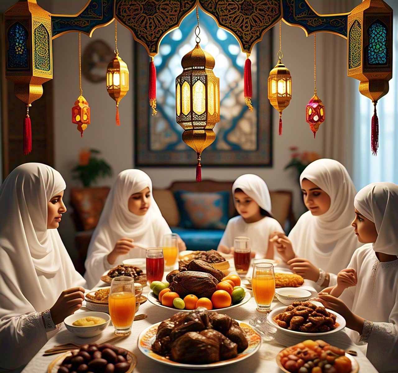 مائدة رمضان 2025 اليوم التاسع عشر