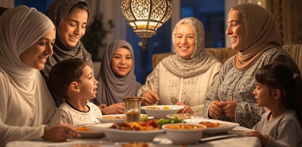 مائدة رمضان 2025 اليوم الثاني عشر