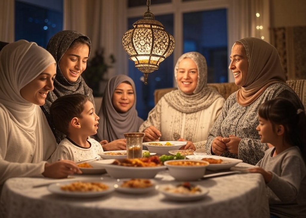 مائدة رمضان 2025 اليوم الثاني عشر