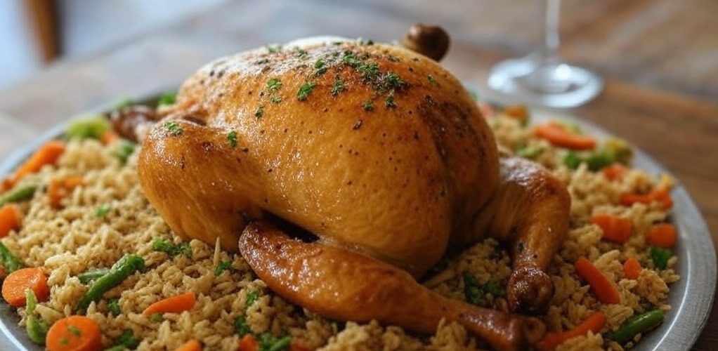 مائدة رمضان 2025 اليوم الخامس