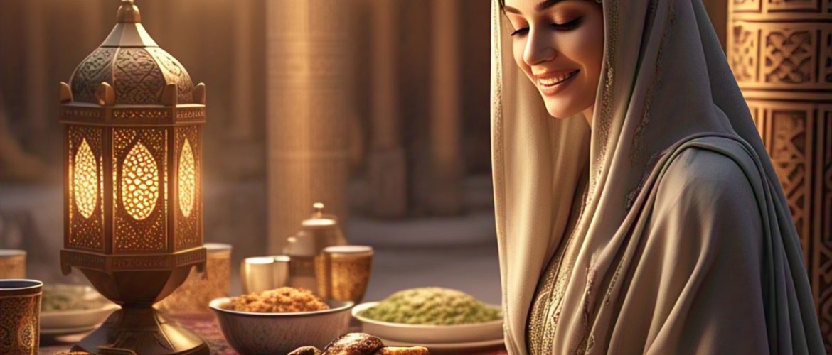 مائدة رمضان 2025 اليوم السادس
