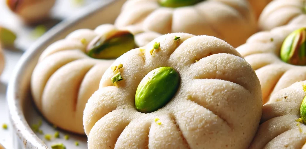 طريقة عمل الغريبة الناعمة