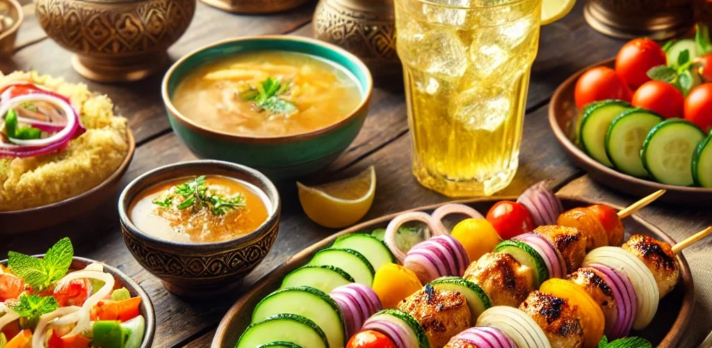 مائدة رمضان 2025 اليوم الثالث والعشرون