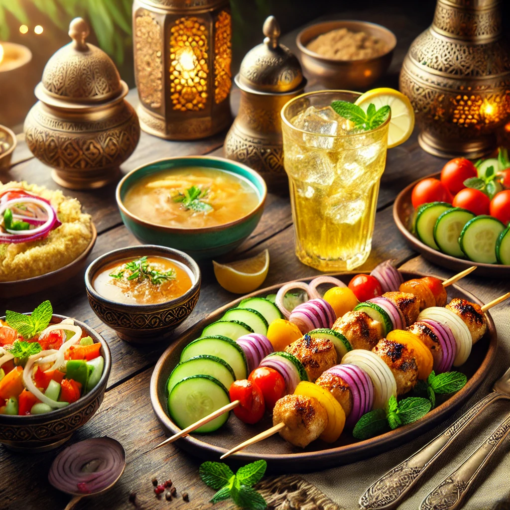 مائدة رمضان 2025 اليوم الثالث والعشرون