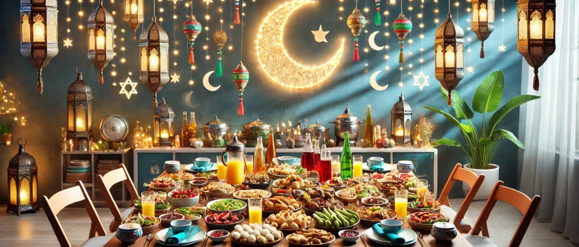 مائدة رمضان 2025 اليوم الحادي عشر