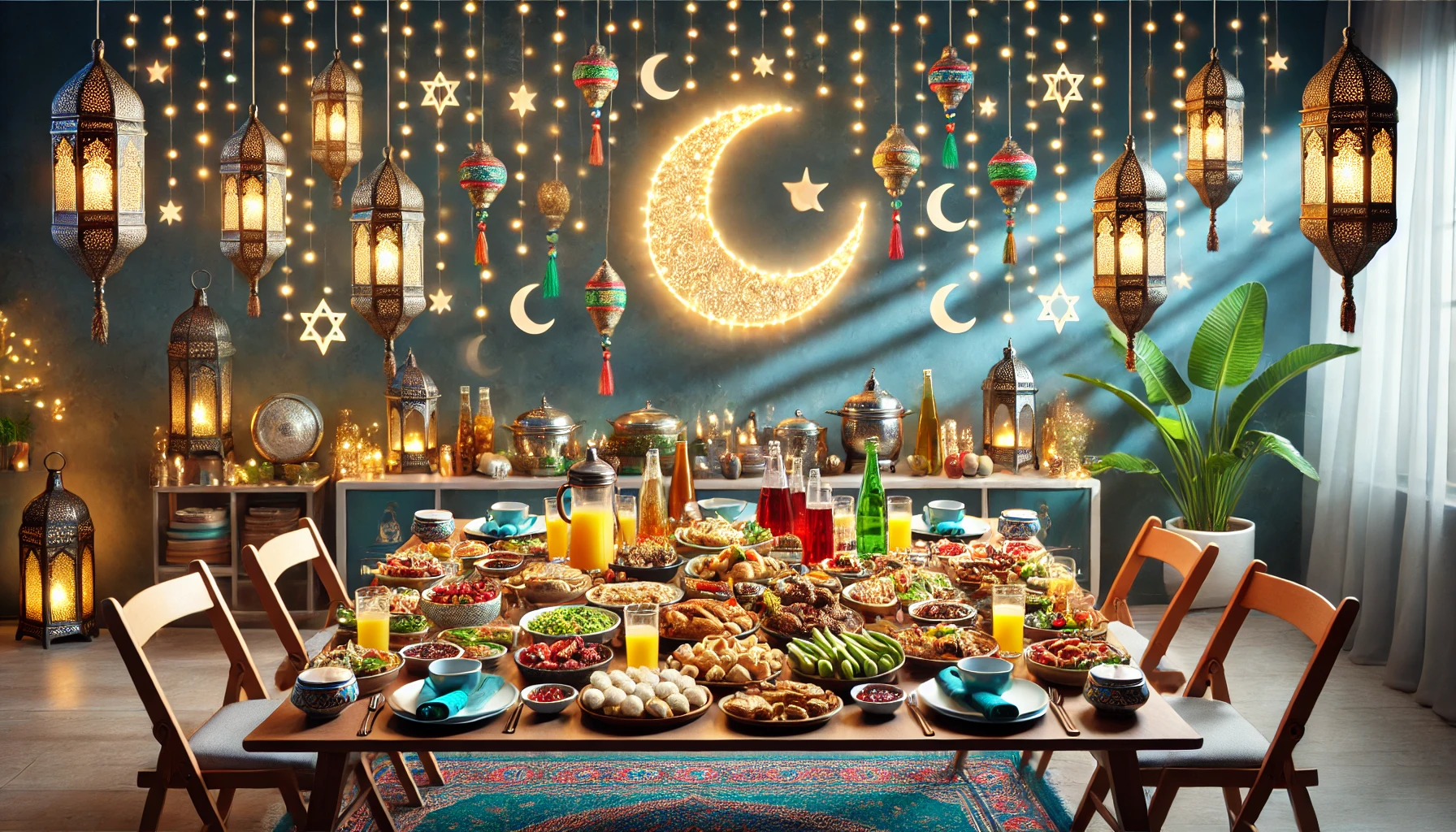 مائدة رمضان 2025 اليوم الحادي عشر