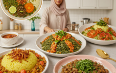 أكلات زمان بلمسة عصرية