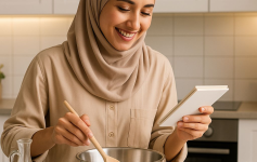طريقة عمل القرنبيط البانيه المقرمش في البيت