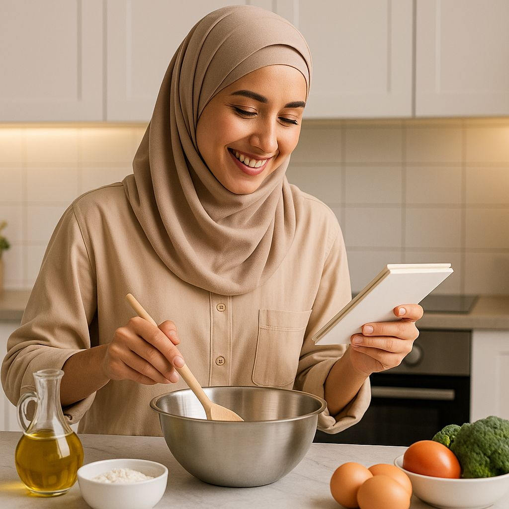 طريقة عمل القرنبيط البانيه المقرمش في البيت