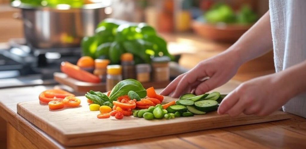 كيف تستعيدي شغفك بالمطبخ بعد شهر رمضان؟
