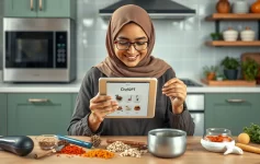 الذكاء الاصطناعي في مطبخك