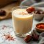 طريقة عمل مشروب الحليب بالتمر