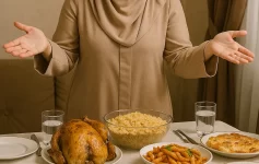 إزاي تعملي سفرة عزومة شكلها حلو وتكون اقتصادية؟