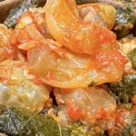 ورق عنب بالكوارع