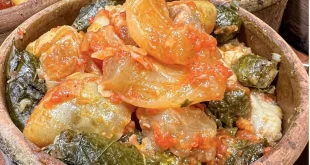 ورق عنب بالكوارع