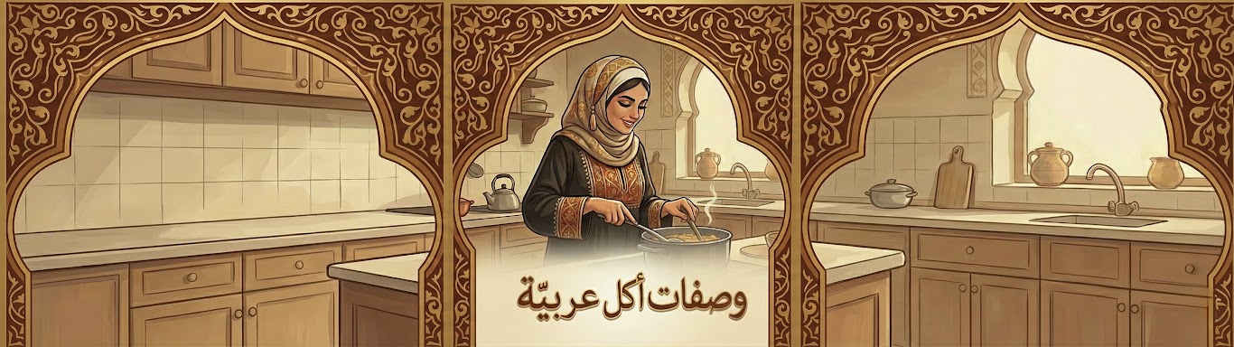 وصفات أكل عربية