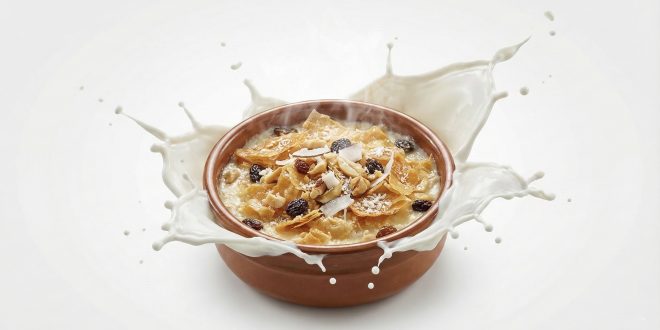 طريقة عمل أم علي المصرية الأصلية