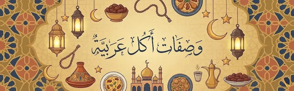 وصفات أكل عربية