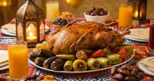 مطبخ رمضان 2026 - اليوم الأول