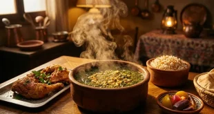 مطبخ رمضان 2026 - اليوم الحادي عشر