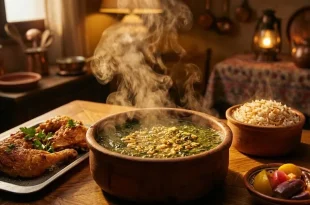 مطبخ رمضان 2026 - اليوم الحادي عشر