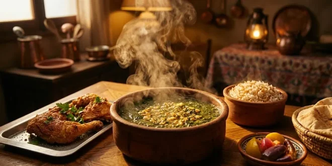 مطبخ رمضان 2026 - اليوم الحادي عشر