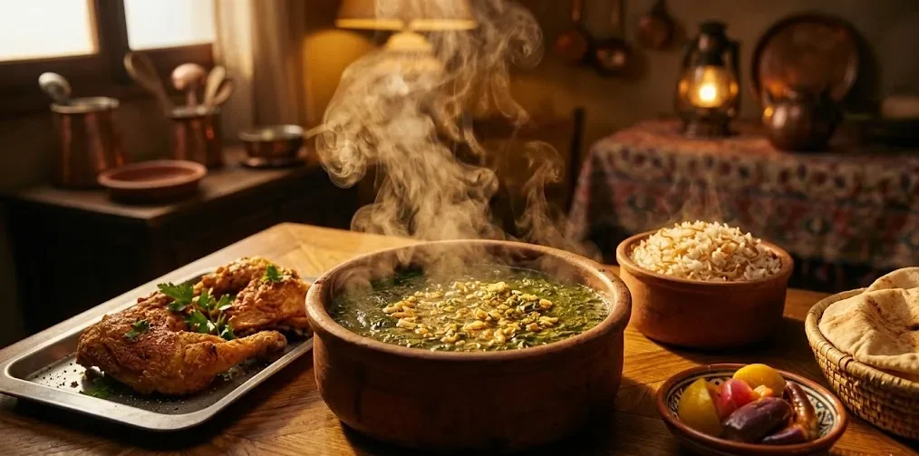 مطبخ رمضان 2026 - اليوم الحادي عشر