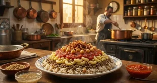 مطبخ رمضان 2026 - اليوم السابع