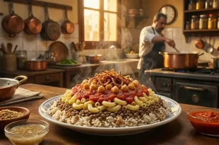 مطبخ رمضان 2026 - اليوم السابع