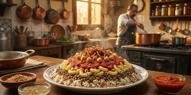 مطبخ رمضان 2026 - اليوم السابع