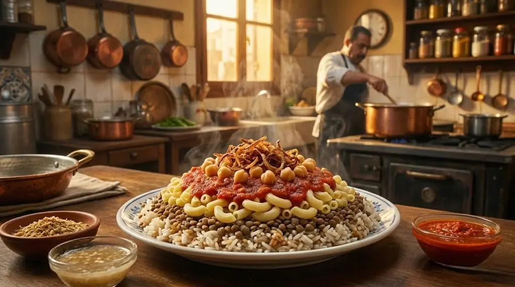 مطبخ رمضان 2026 - اليوم السابع