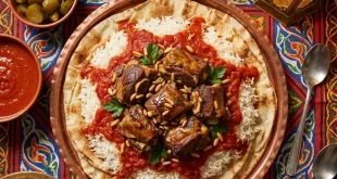 مطبخ رمضان 2026 - اليوم السادس