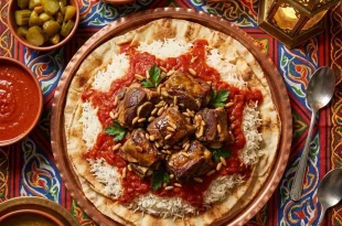 مطبخ رمضان 2026 - اليوم السادس