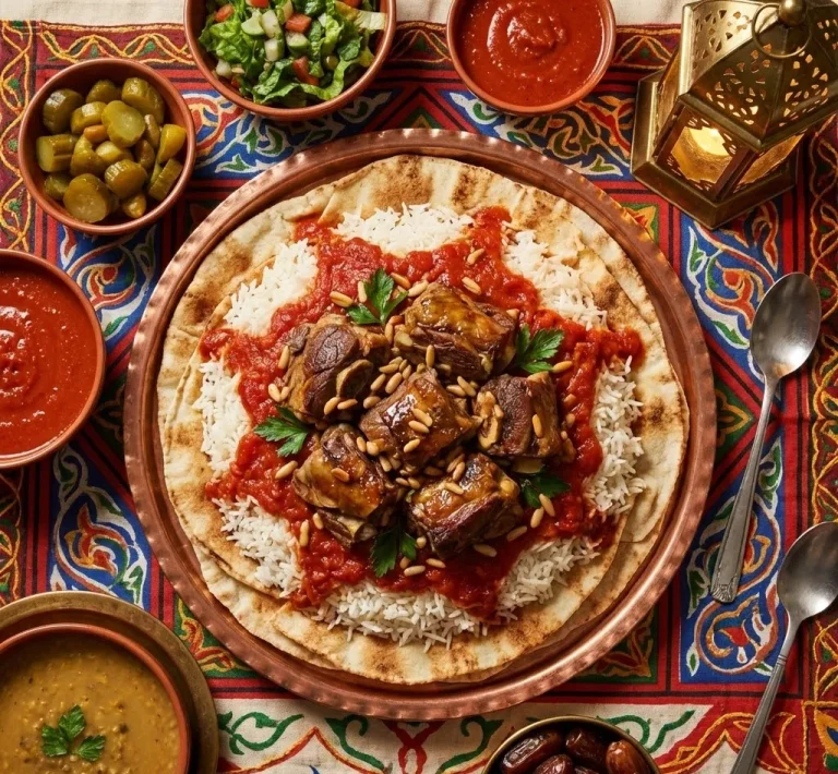مطبخ رمضان 2026 - اليوم السادس