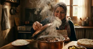 مطبخ رمضان 2026 – اليوم التاسع