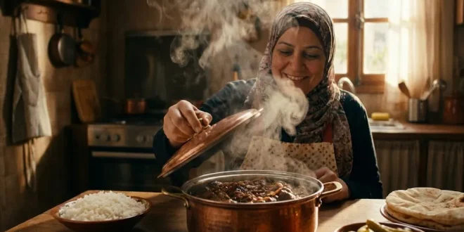 مطبخ رمضان 2026 – اليوم التاسع