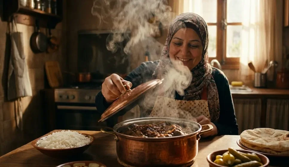 مطبخ رمضان 2026 – اليوم التاسع