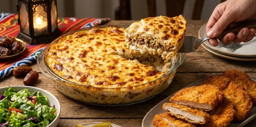 مطبخ رمضان 2026 – اليوم الثالث