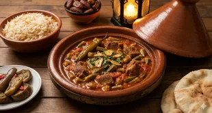 مطبخ رمضان 2026 – اليوم الثاني