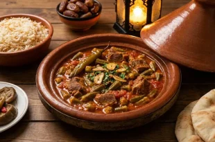 مطبخ رمضان 2026 – اليوم الثاني