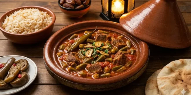 مطبخ رمضان 2026 – اليوم الثاني