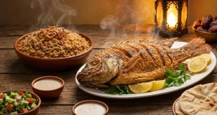 مطبخ رمضان 2026 – اليوم الخامس