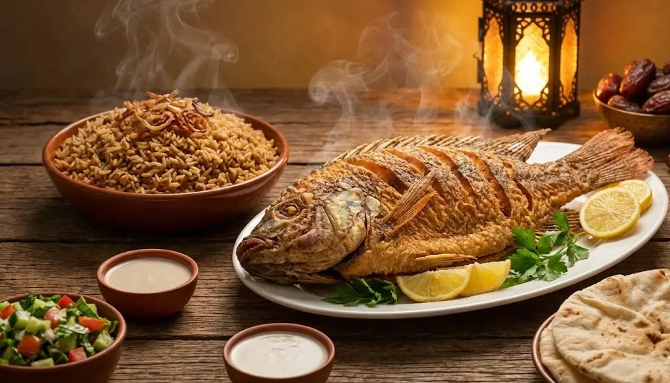 مطبخ رمضان 2026 – اليوم الخامس