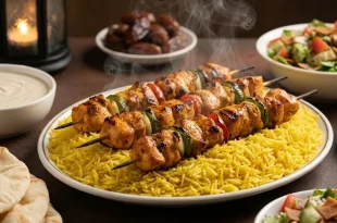 مطبخ رمضان 2026 – اليوم الرابع