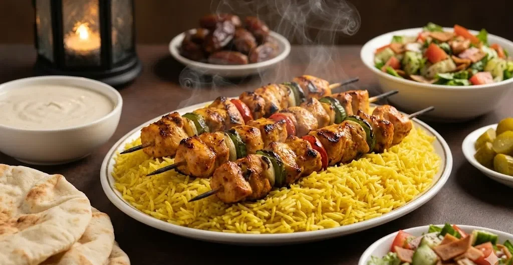 مطبخ رمضان 2026 – اليوم الرابع