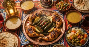 مطبخ رمضان 2026 – اليوم السادس