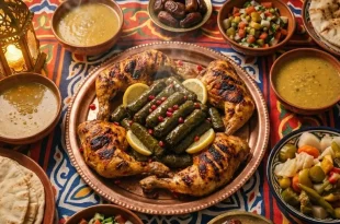 مطبخ رمضان 2026 – اليوم السادس